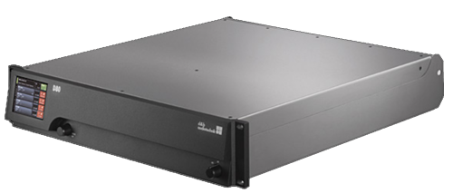 d&b Audiotechik D80 Amplifier for hire in Scotland, UK from BLACKBOX Pro Audio